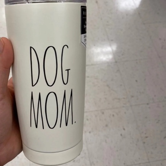 Rae Dunn Other - NEW Rae Dunn dog mom tumbler insulated cup